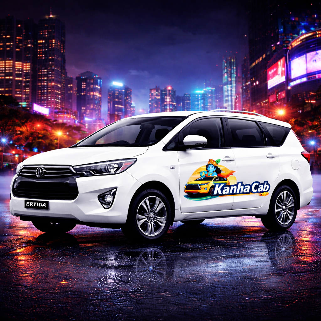 Tempo Traveller – Kanha Cab